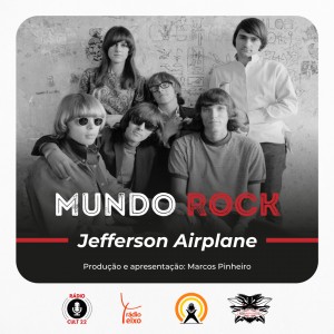 Mundo Rock - Jefferson Airplane