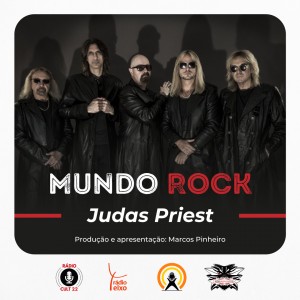 Mundo Rock - Judas Priest