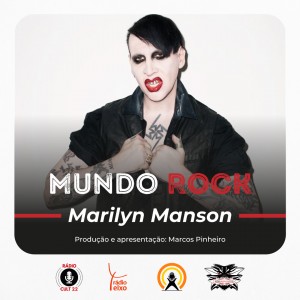 Mundo Rock - Marilyn Manson