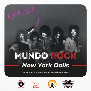 Mundo Rock - New York Dolls