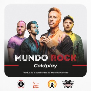 Mundo Rock - Coldplay