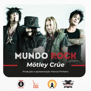 Mundo Rock - Mötley Crüe