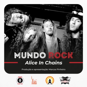 Mundo Rock - Alice in Chains