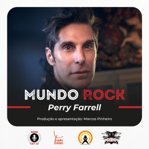 Mundo Rock - Perry Farrell