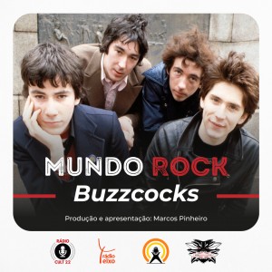 Mundo Rock - Buzzcocks