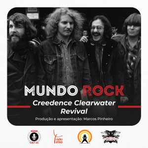 Mundo Rock - Creedence Clearwater Revival