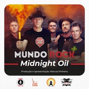 Mundo Rock - Midnight Oil