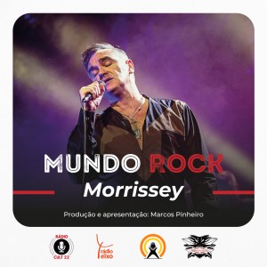 Mundo Rock - Morrissey