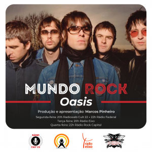 Mundo Rock - Oasis