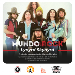 Mundo Rock - Lynyrd Skynyrd