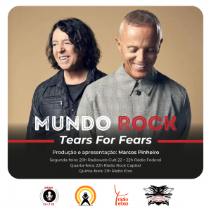 Mundo Rock - Tears For Fears
