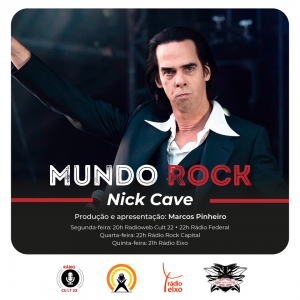 Mundo Rock - Nick Cave