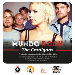 Mundo Rock - The Cardigans