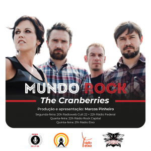 Mundo Rock - The Cranberries