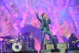 The Killers show