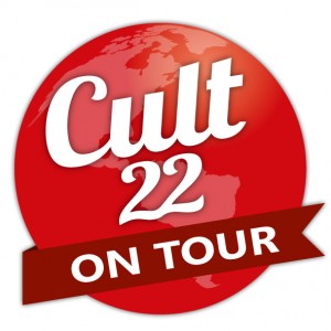 Cult 22 On Tour (Logomarca)